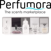 Calvin Klein Mini Set for Women by Calvin Klein 0.17 oz. Each