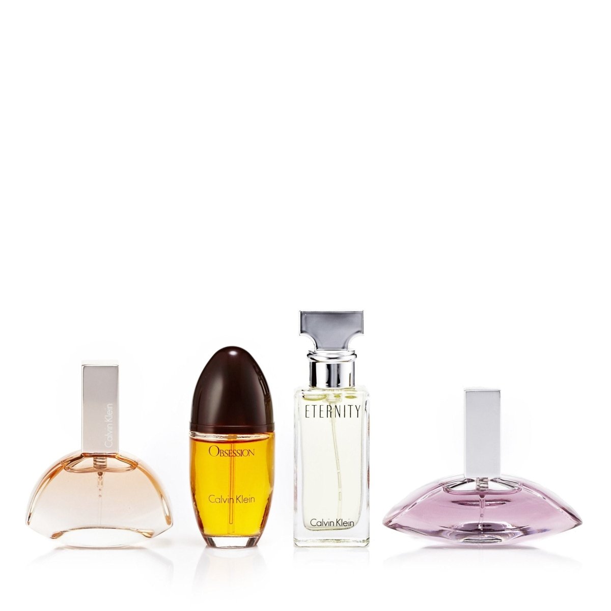 Calvin Klein Calvin Klein Miniatures Womens 0.5 oz.