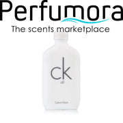 CK All Eau de Toilette Spray for Women and Men by Calvin Klein 3.4 oz.
