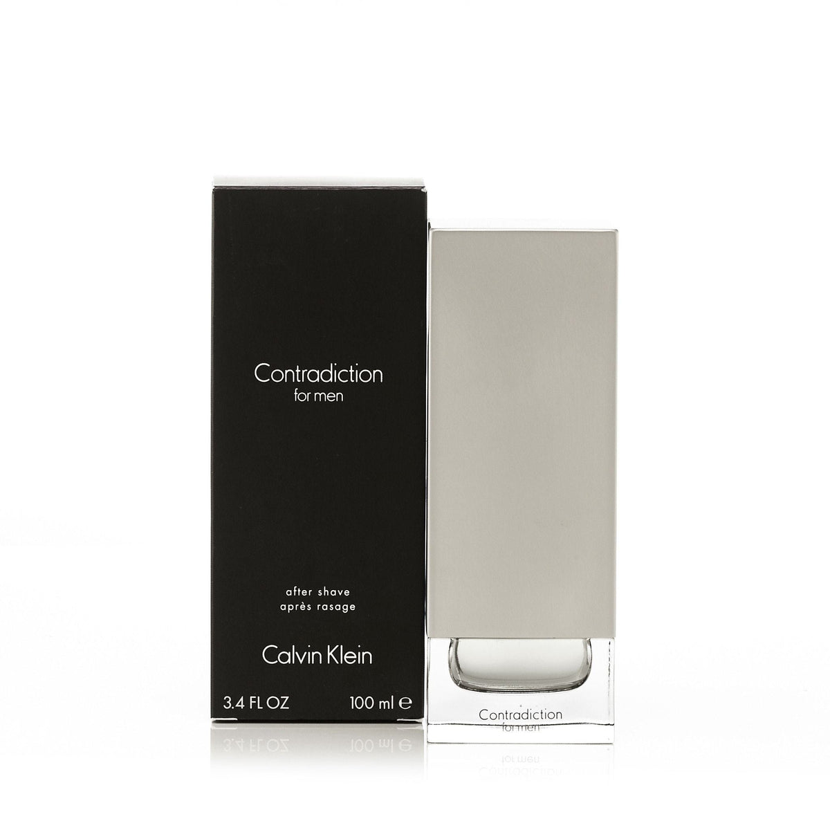 Contradiction After Shave for Men by Calvin Klein 3.4 oz.