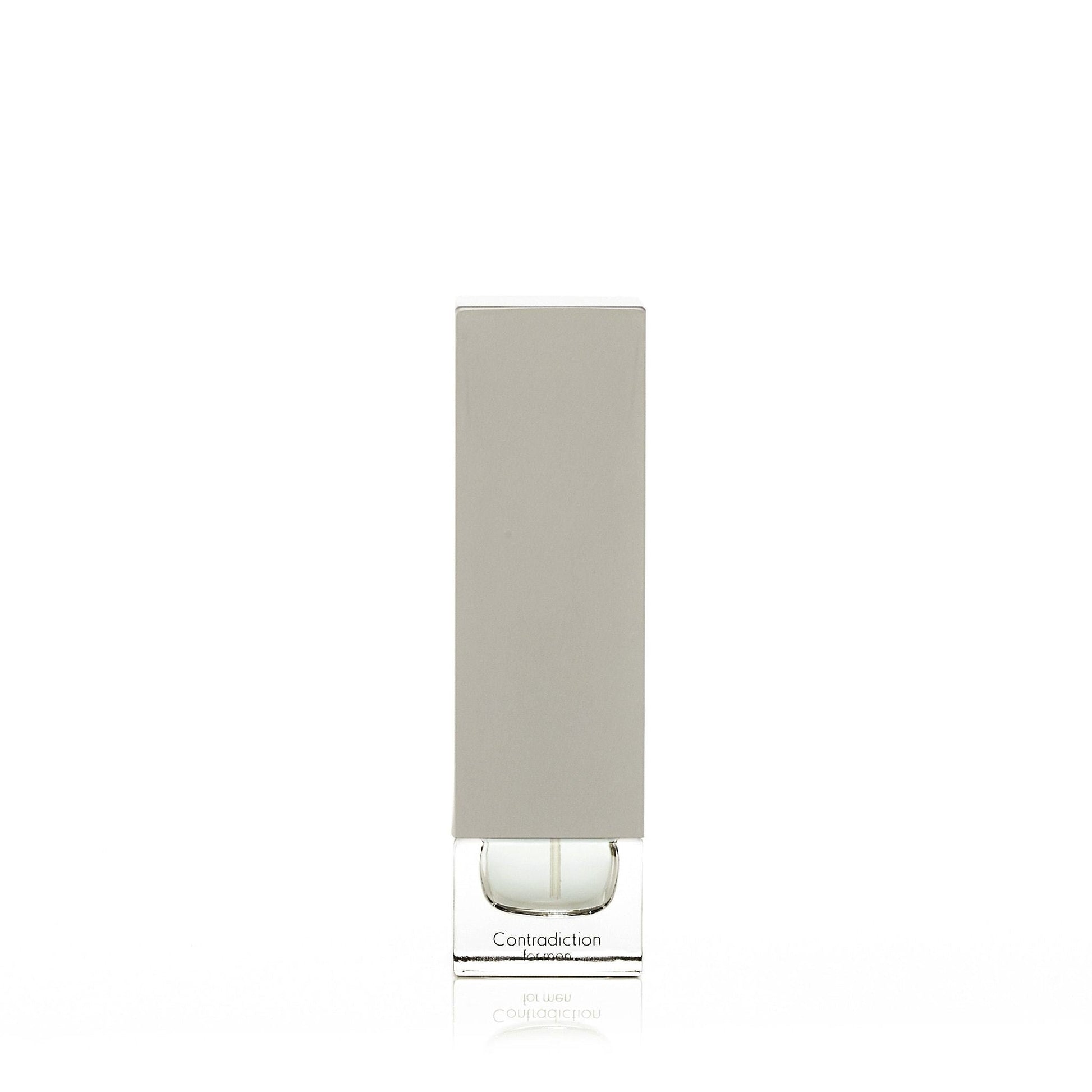 Contradiction Eau de Toilette Spray for Men by Calvin Klein 1.7 oz.