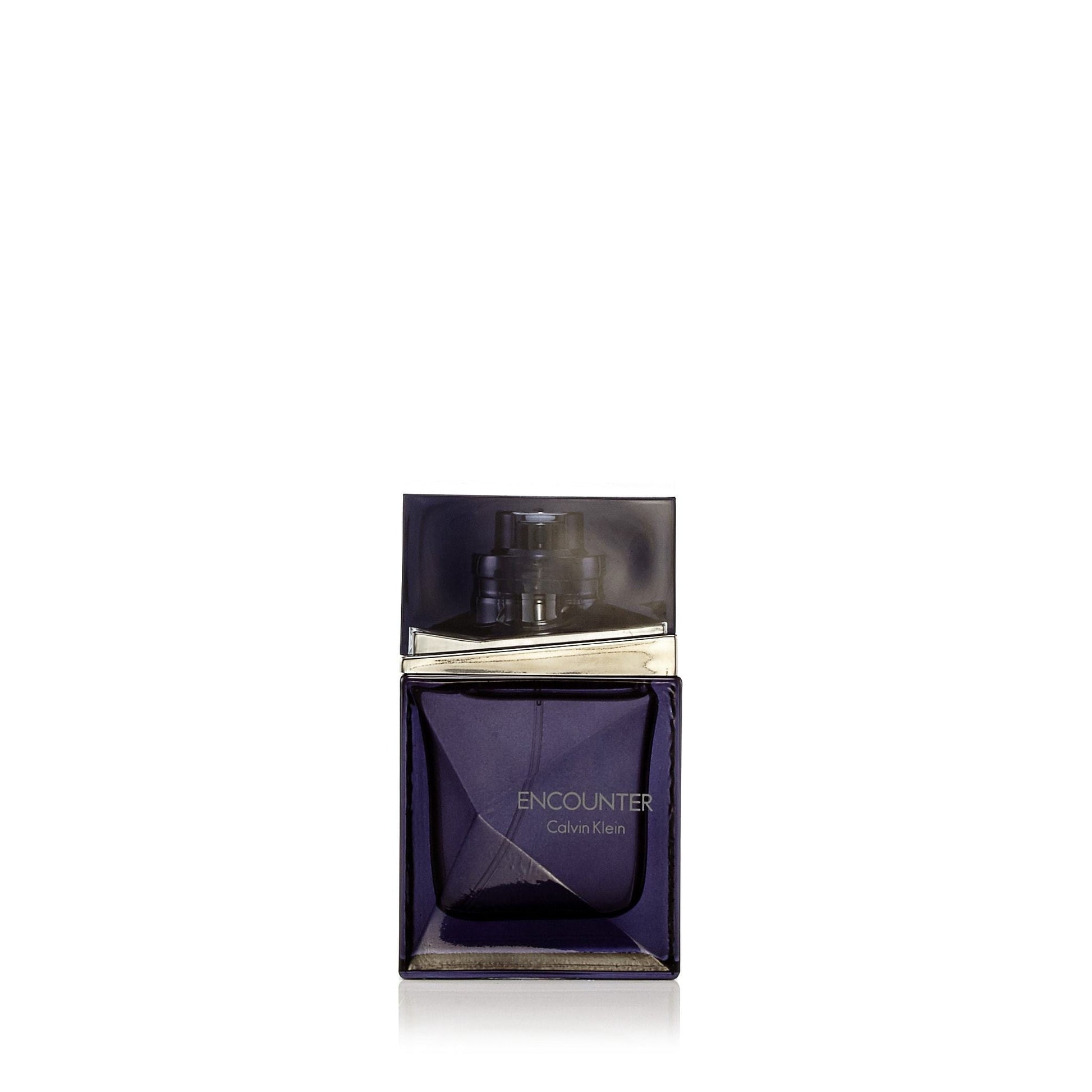 Encounter Eau de Toilette Spray for Men by Calvin Klein 1.0 oz.