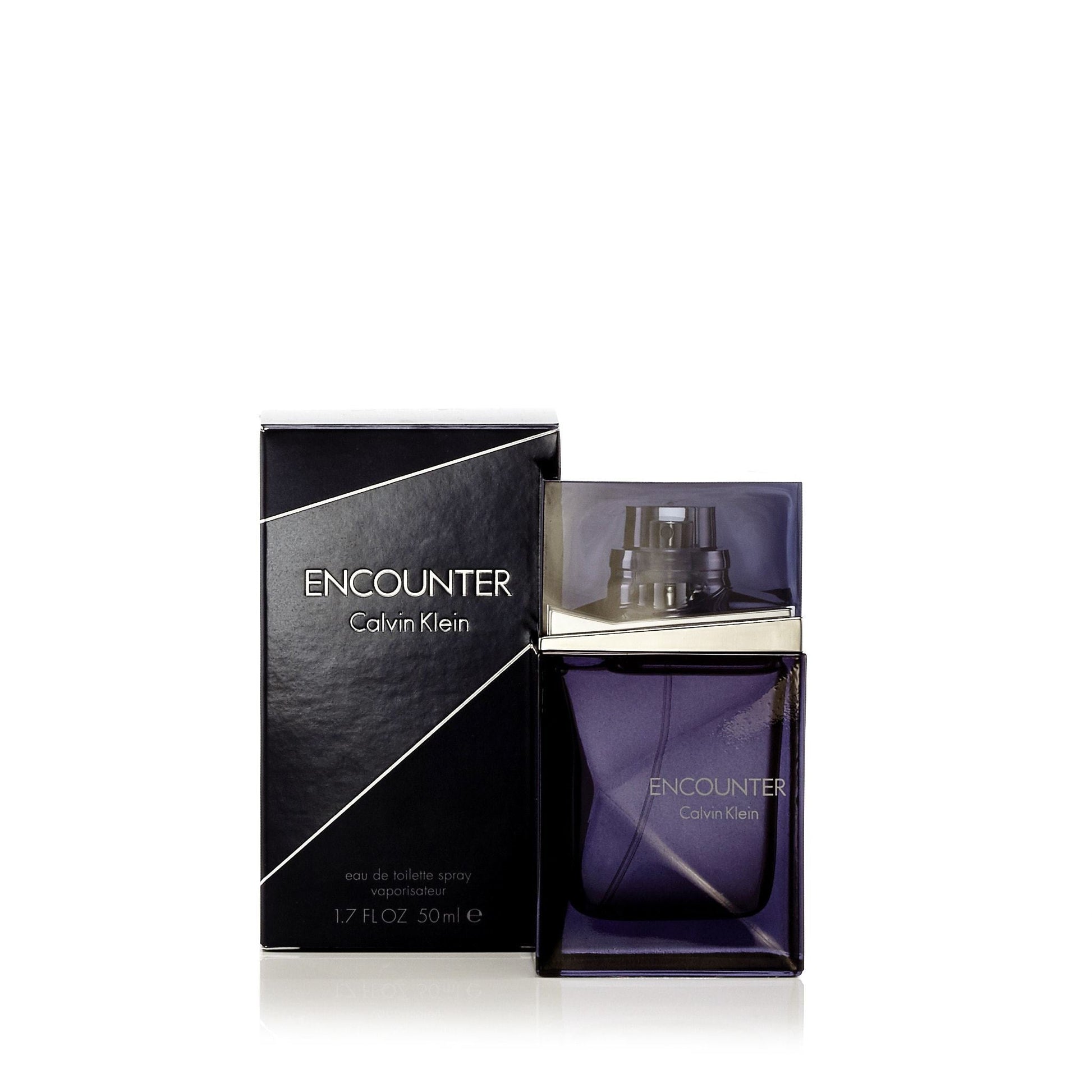 Encounter Eau de Toilette Spray for Men by Calvin Klein 1.7 oz.