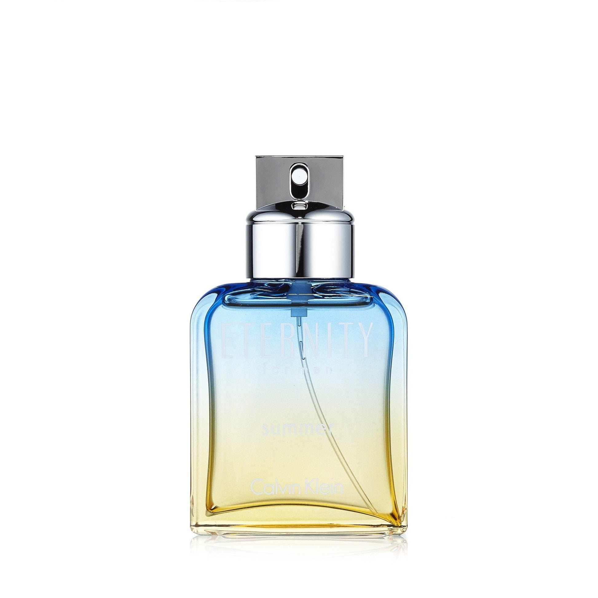  CK Eternity Summer 2017 Eau de Toilette Spray for Men by Calvin Klein 3.4 oz.