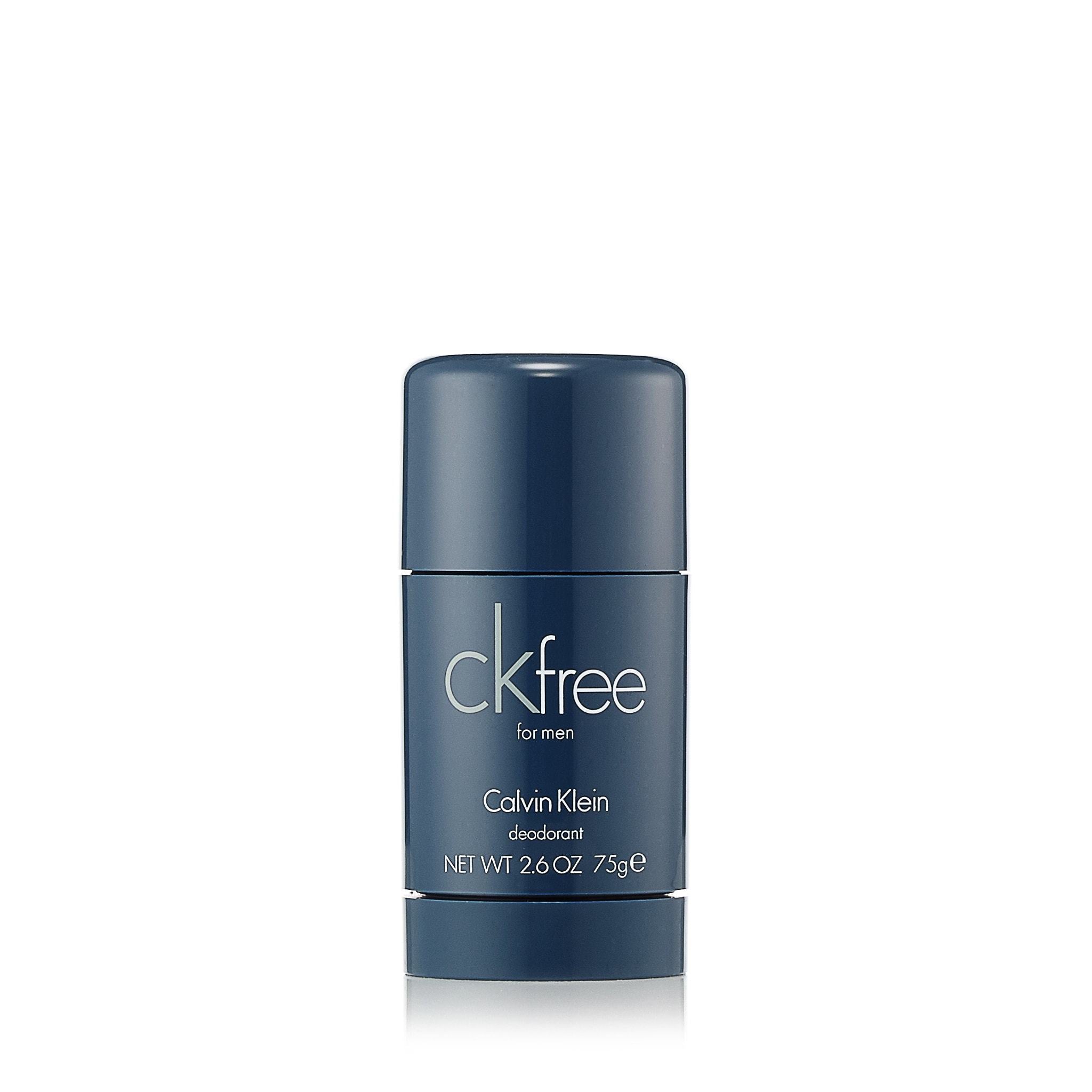Free Deodorant for Men by Calvin Klein 2.6 oz.
