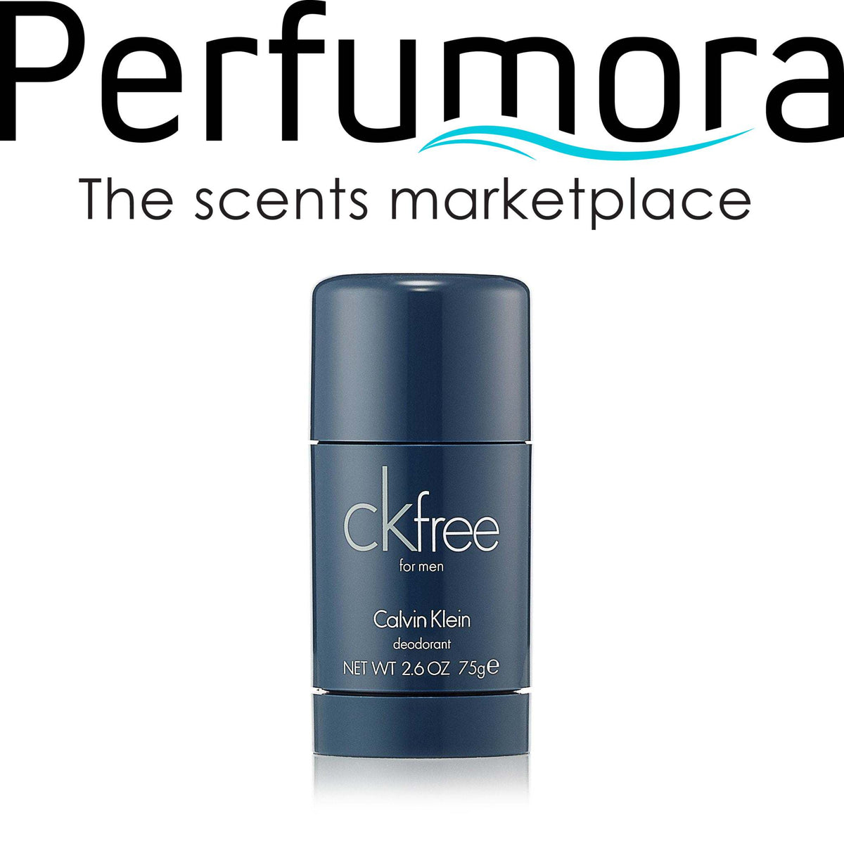 Free Deodorant for Men by Calvin Klein 2.6 oz.