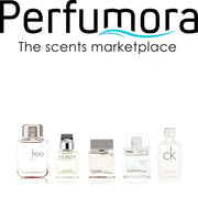 Calvin Klein Miniature Gift Set for Men by Calvin Klein 0.33 oz. Each