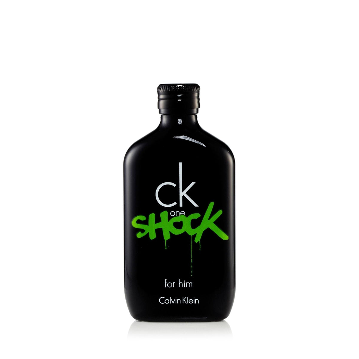 Calvin Klein Ck One Shock Eau de Toilette Mens Spray 3.4 oz.