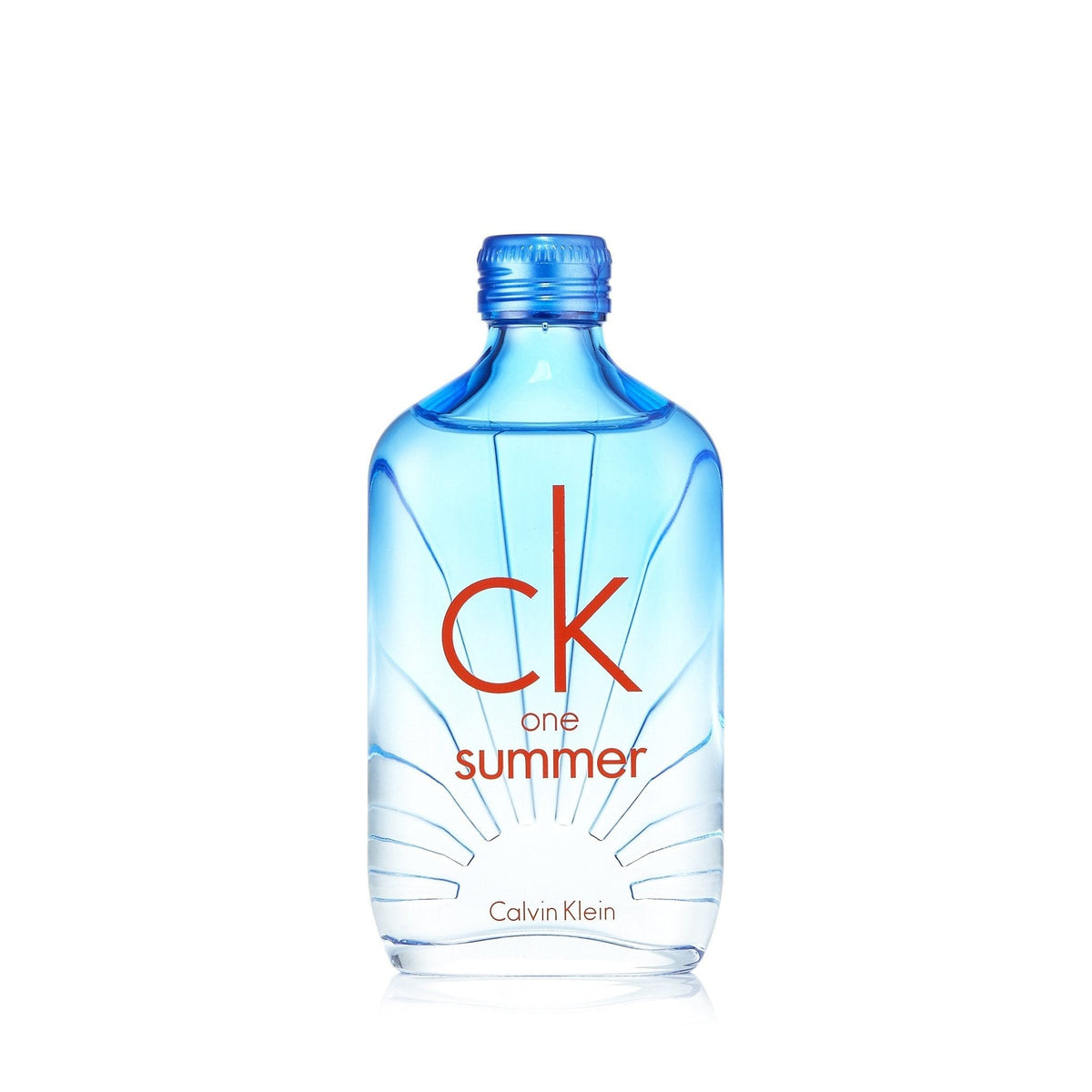 CK One Summer 2017 Eau de Toilette Spray for Unisex by Calvin Klein 3.4 oz.