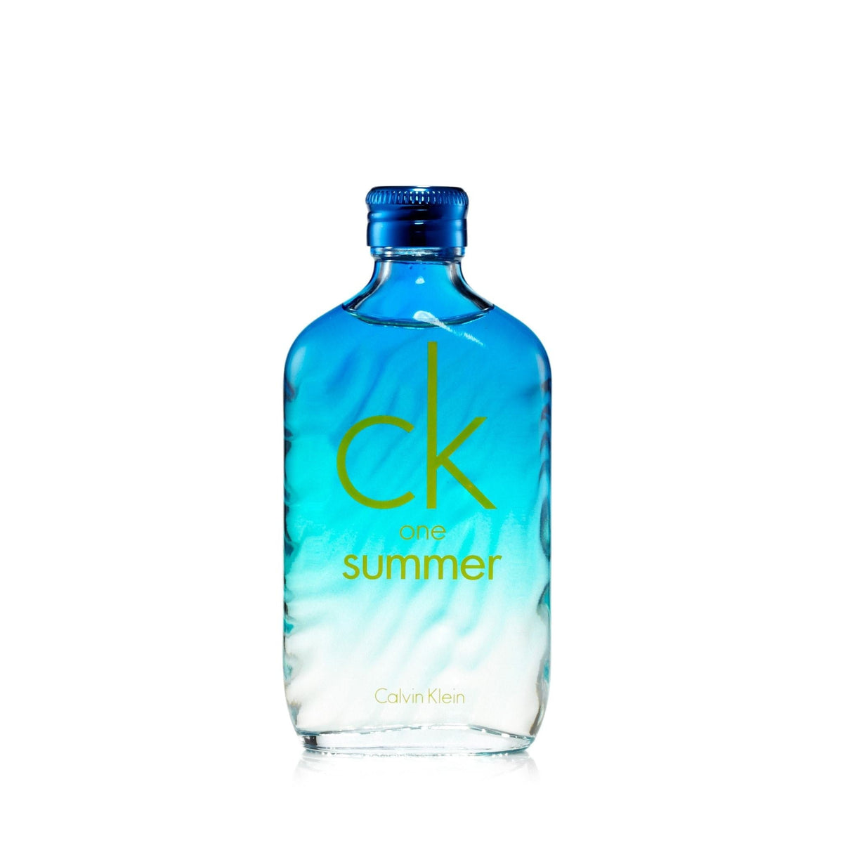 Calvin Klein Ck One Summer Eau de Toilette Womens Spray 3.4 oz.