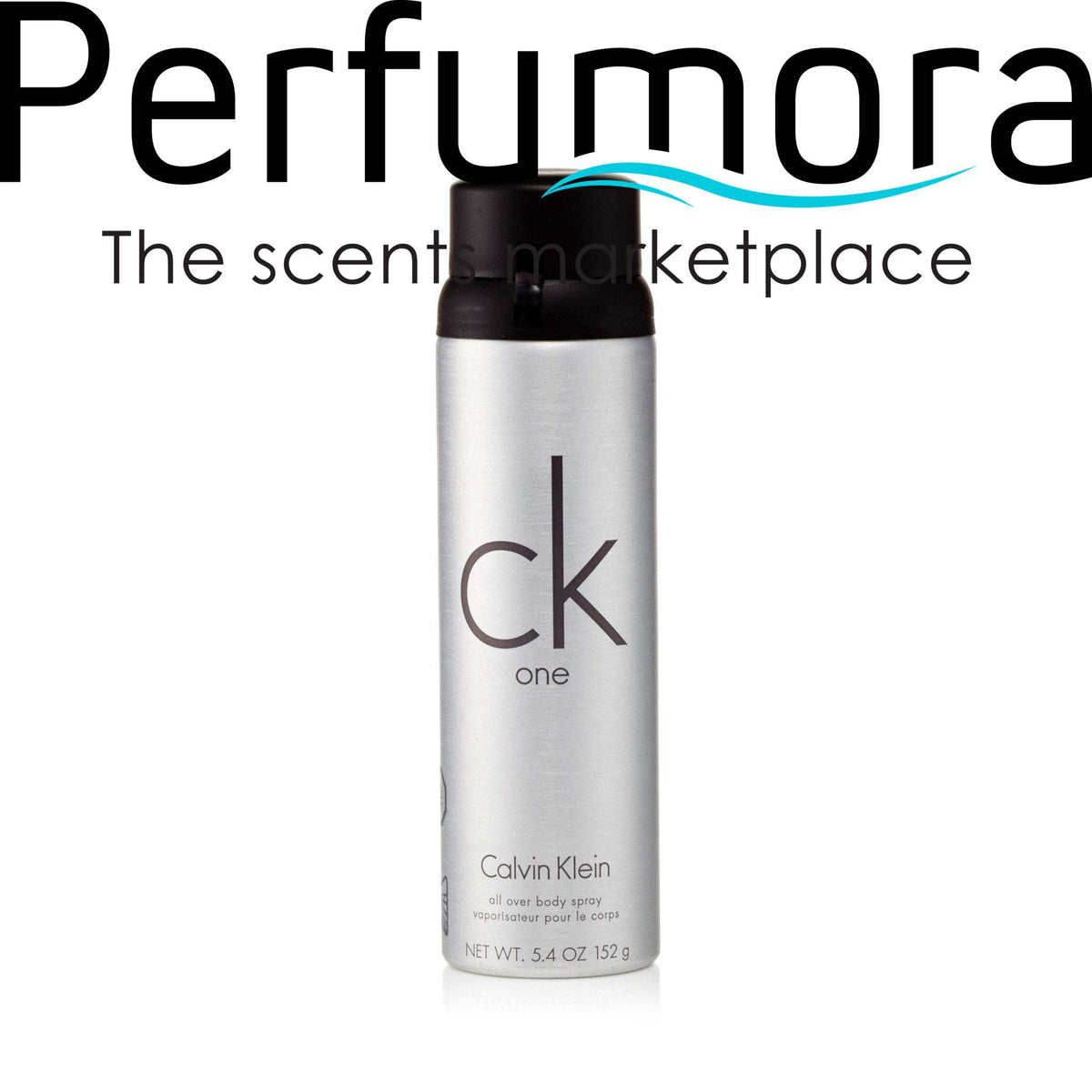 Calvin Klein CK ONE Body Unisex Spray 5.4 oz. 