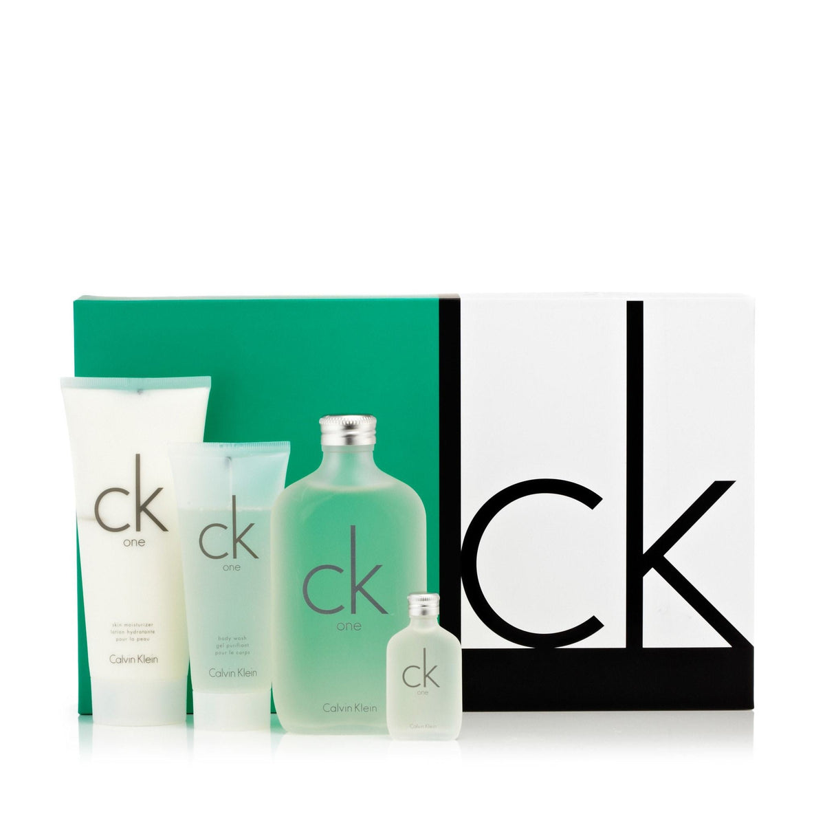 Calvin Klein Ck One Gift Set Womens 6.7 oz.