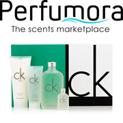 Calvin Klein Ck One Gift Set Womens 6.7 oz.