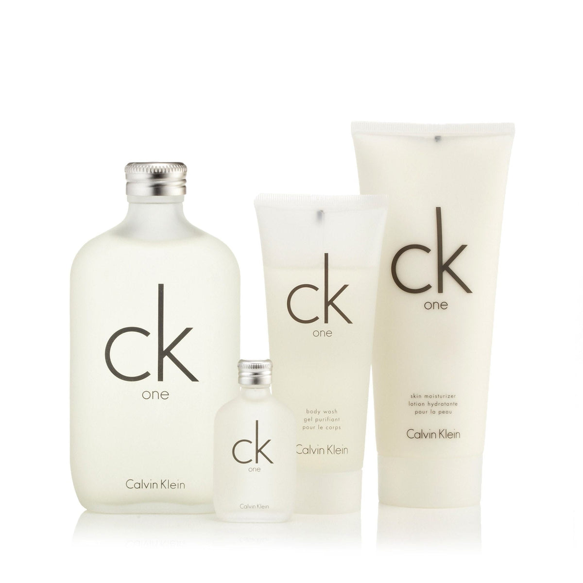 Calvin Klein Ck One Gift Set Womens 6.7 oz.