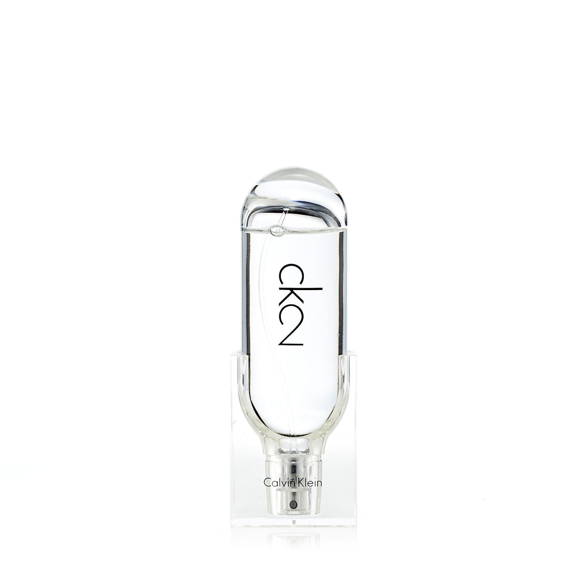 CK2 Eau de Toilette Spray for Women and Men by Calvin Klein 1.7 oz.