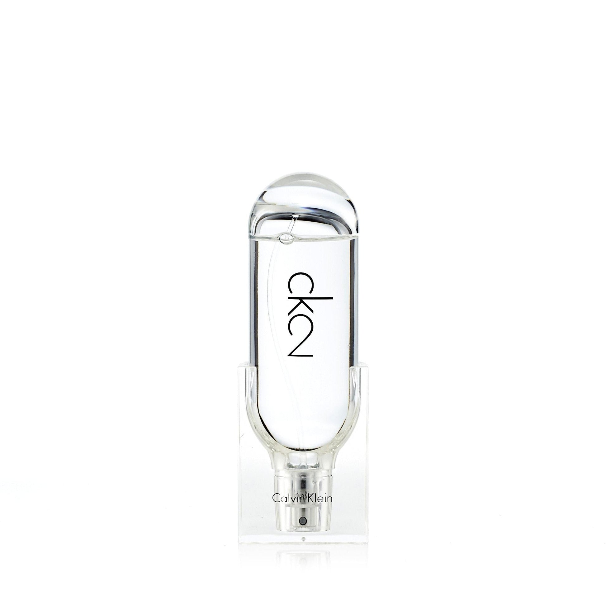 CK2 Eau de Toilette Spray for Women and Men by Calvin Klein 1.7 oz.