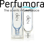 CK2 Eau de Toilette Spray for Women and Men by Calvin Klein 3.4 oz.