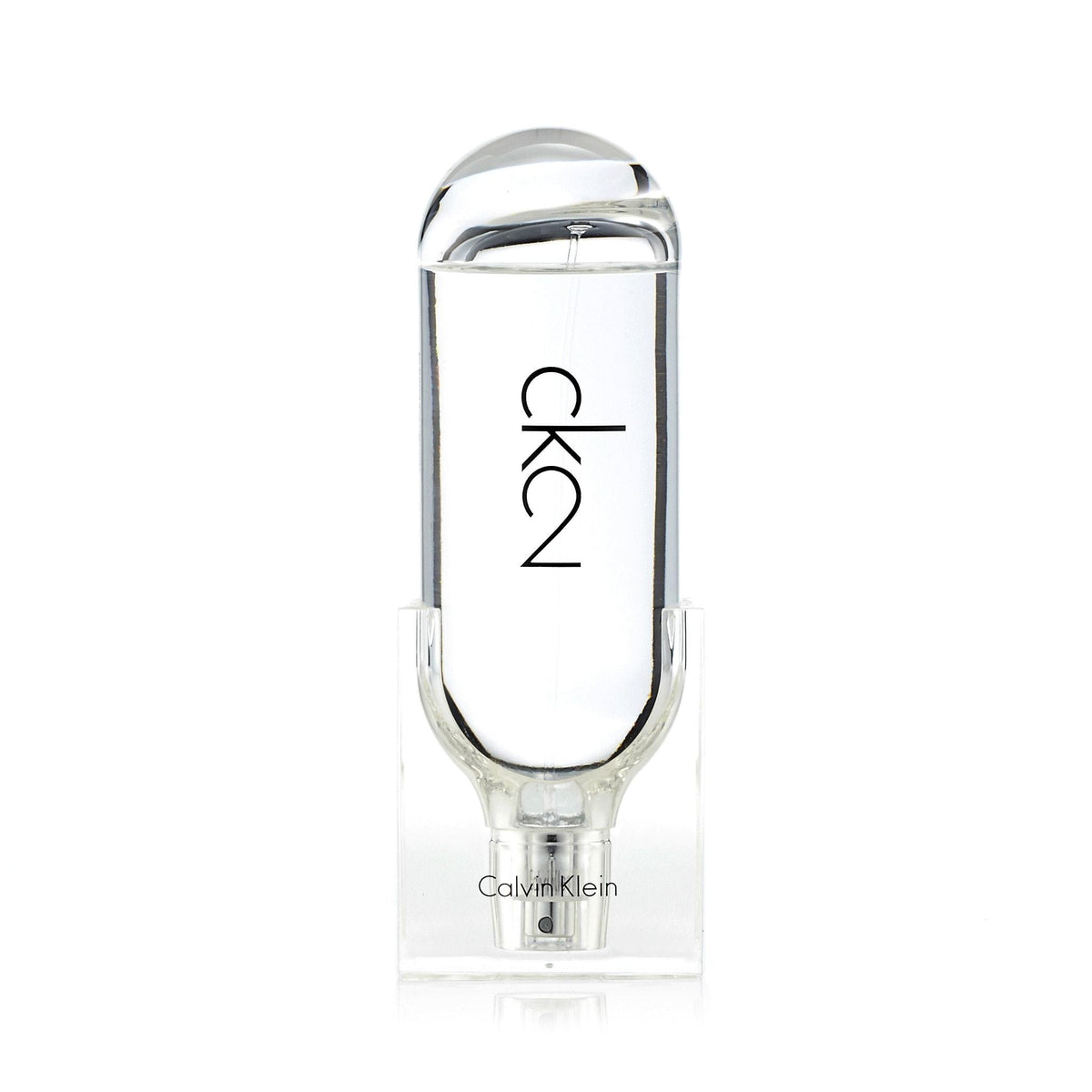 CK2 Eau de Toilette Spray for Women and Men by Calvin Klein 3.4 oz.