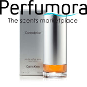 Calvin Klein Contradiction Eau de Parfum Womens Spray 3.4 oz.