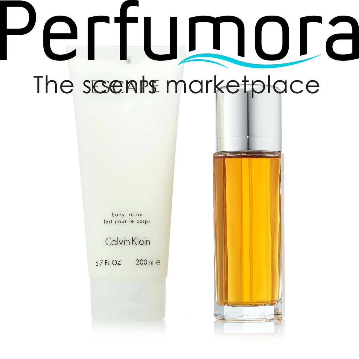 Escape Gift Set for Women by Calvin Klein 3.3 oz.