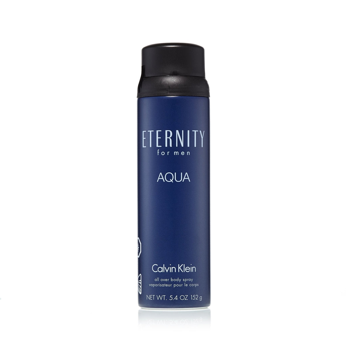 CK Eternity Aqua Body Spray for Men by Calvin Klein 5.4 oz.