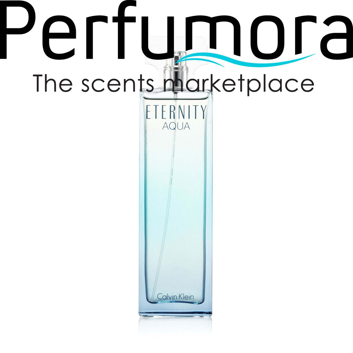 Calvin Klein Eternity Aqua Eau de Parfum Womens Spray 3.4 oz.