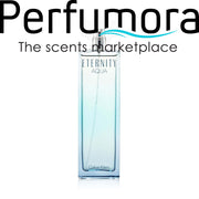 Calvin Klein Eternity Aqua Eau de Parfum Womens Spray 3.4 oz.
