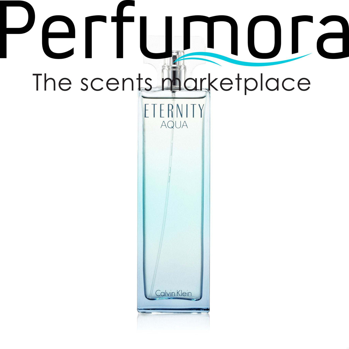 Calvin Klein Eternity Aqua Eau de Parfum Womens Spray 3.4 oz.