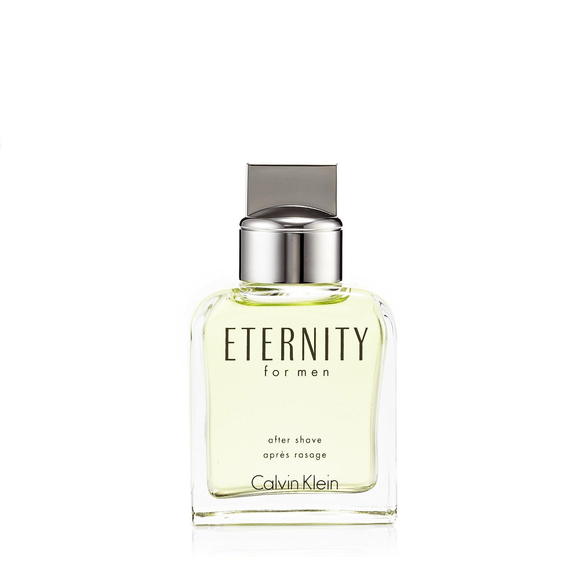 Calvin Klein Eternity After Shave Mens 3.4 oz.