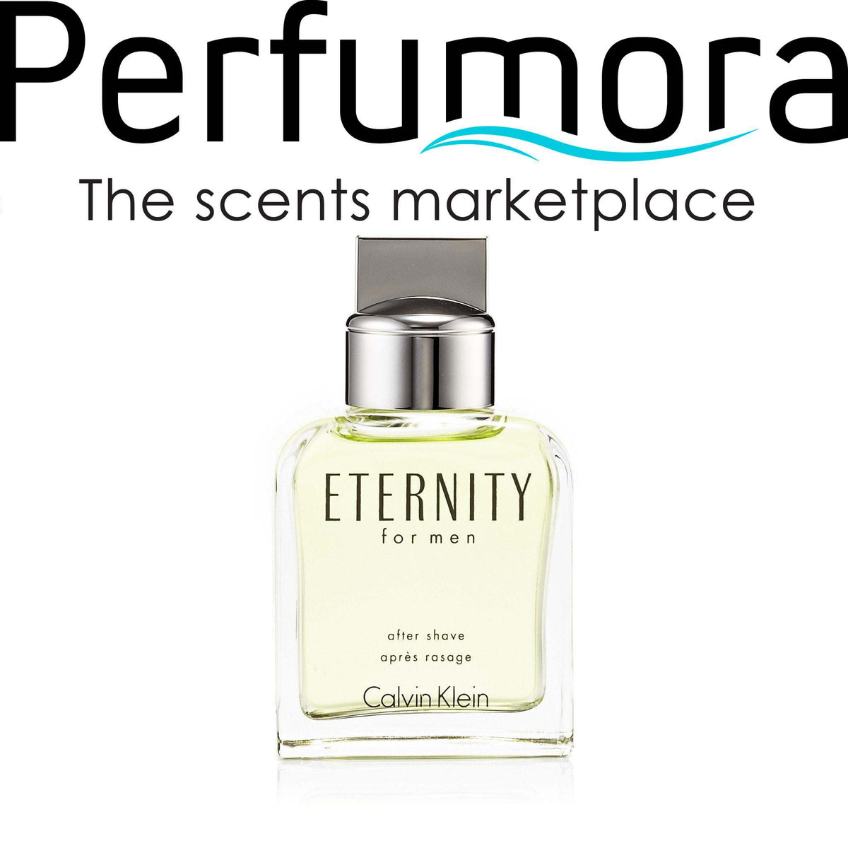 Calvin Klein Eternity After Shave Mens 3.4 oz.