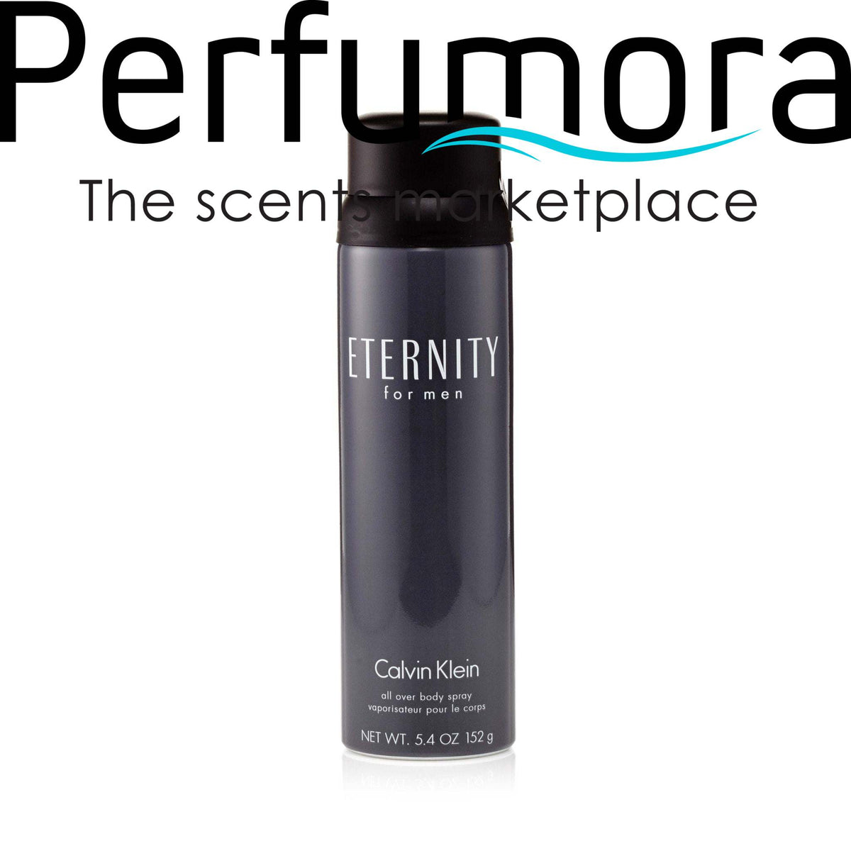 Calvin Klein CK Eternity Body Mens Spray 5.4 oz. 