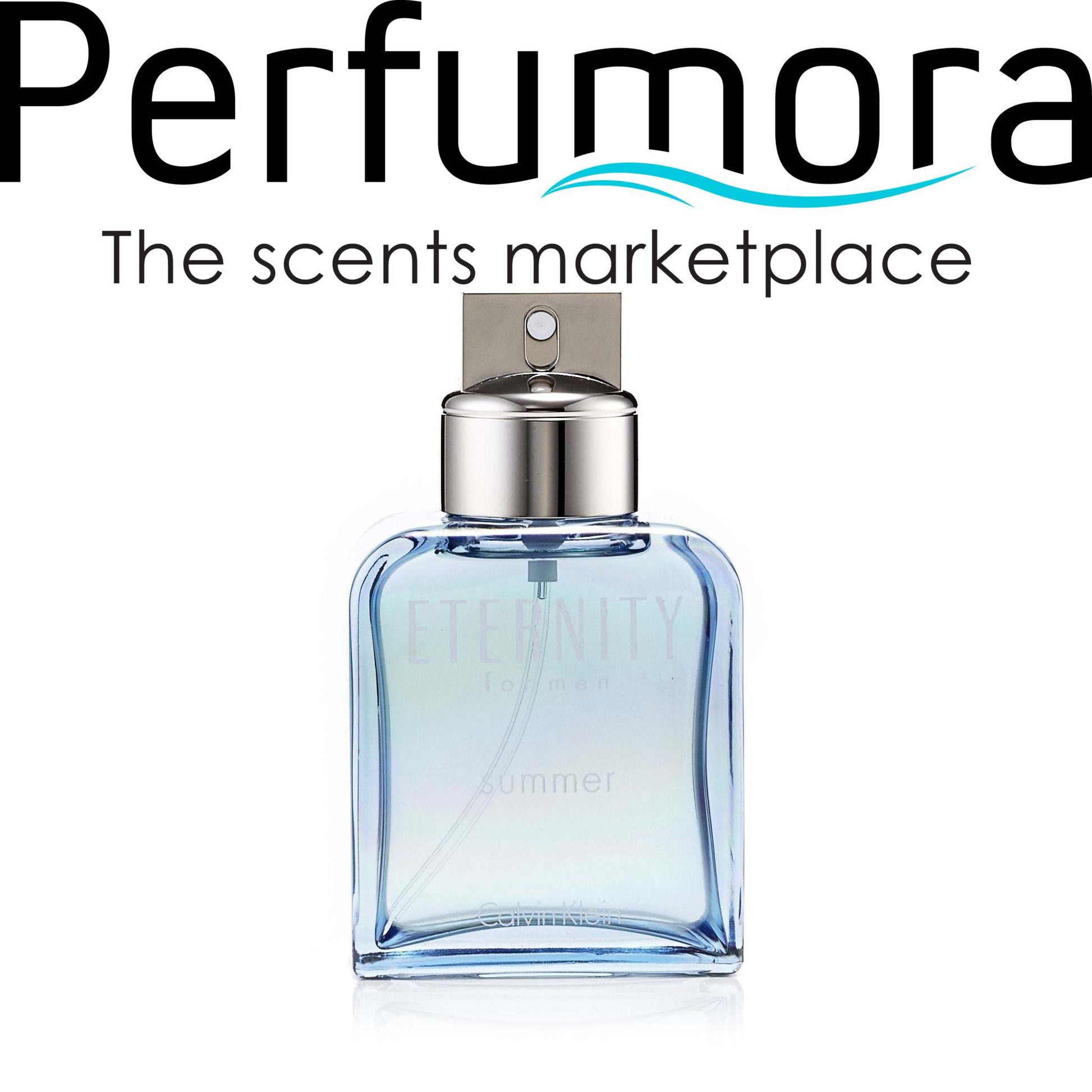 Calvin Klein CK Eternity Summer 2015 Eau de Toilette Mens Spray 3.4 oz. 