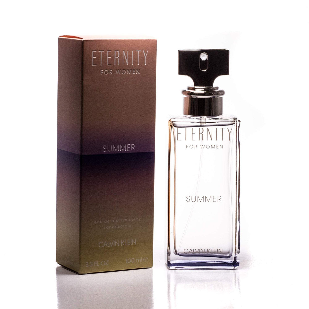 CK Eternity Summer 2019 Eau de Parfum Spray for Women by Calvin Klein