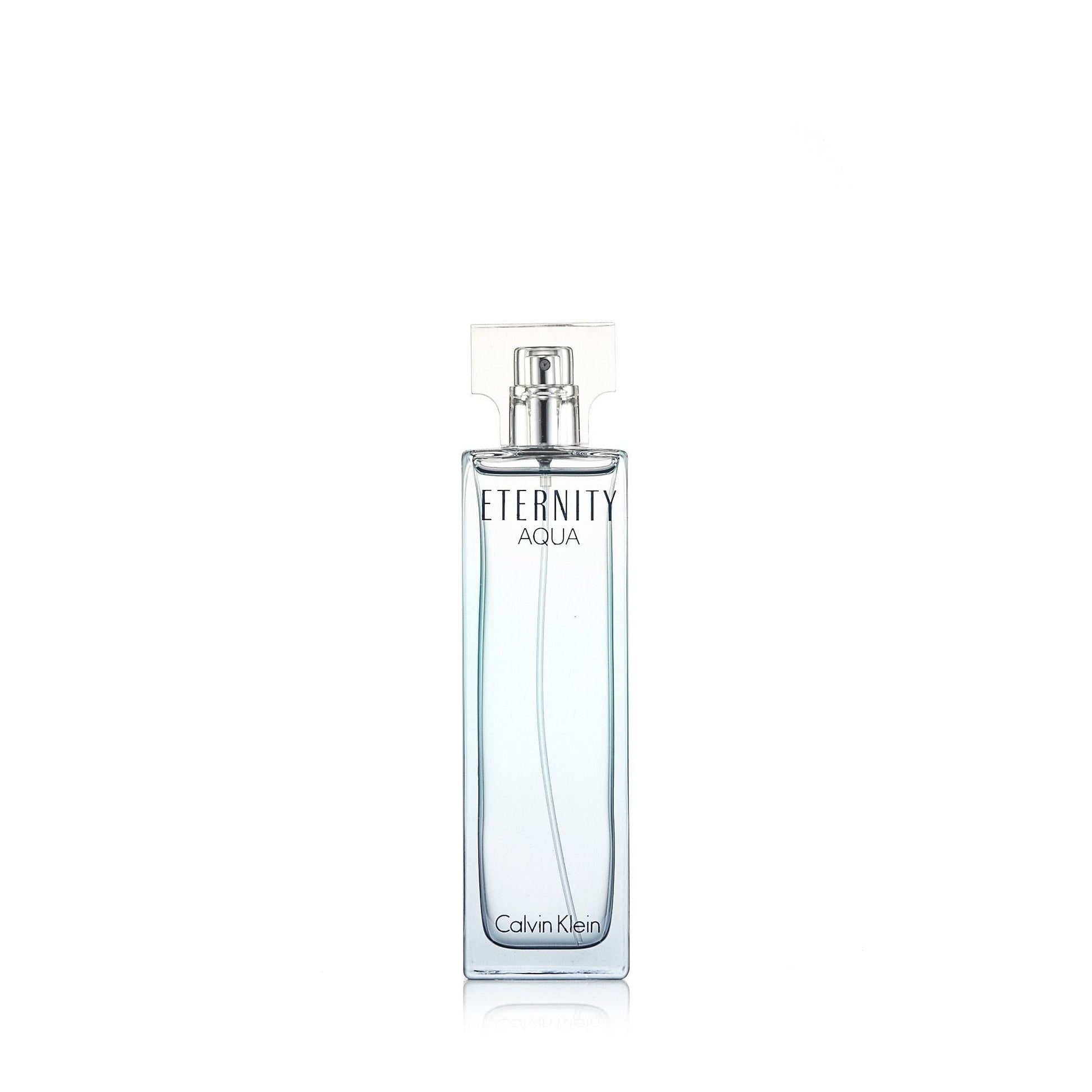 Eternity Aqua Eau de Parfum Spray for Women by Calvin Klein 1.7 oz.