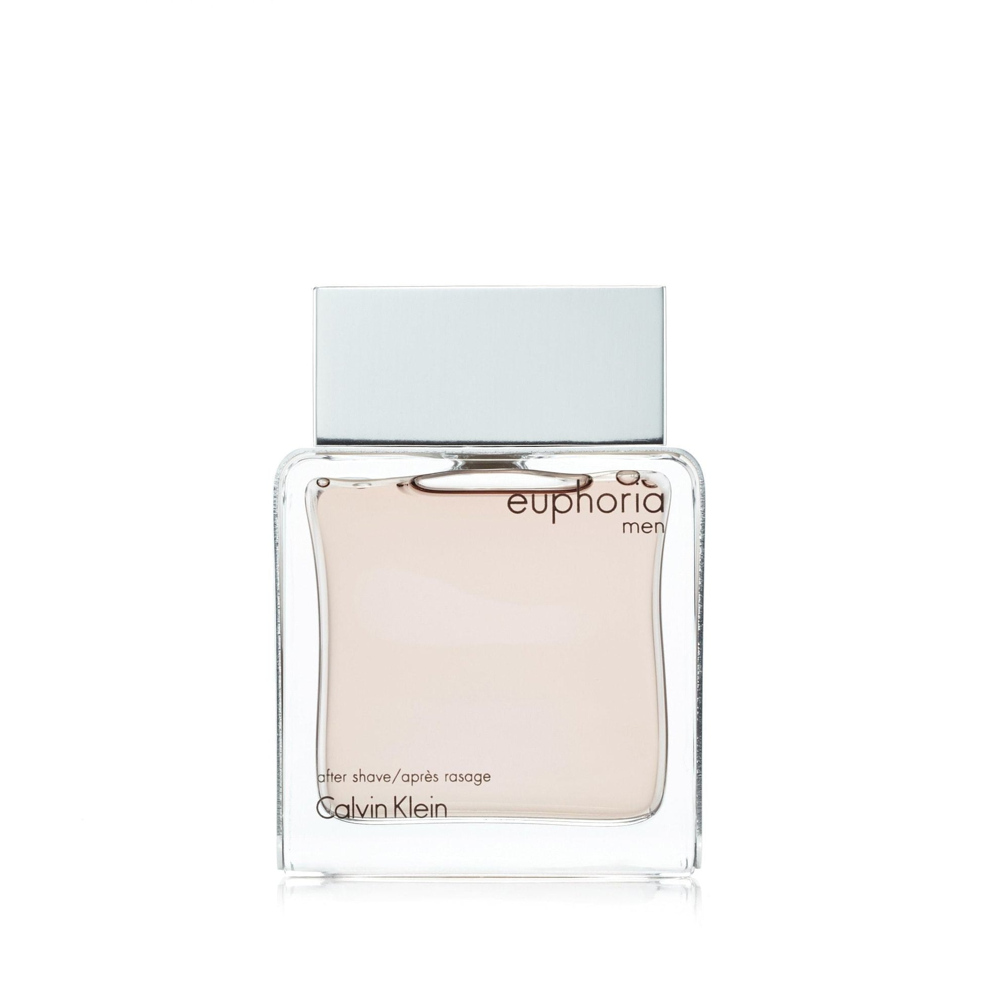 Euphoria After Shave Splash for Men by Calvin Klein 3.4 oz.