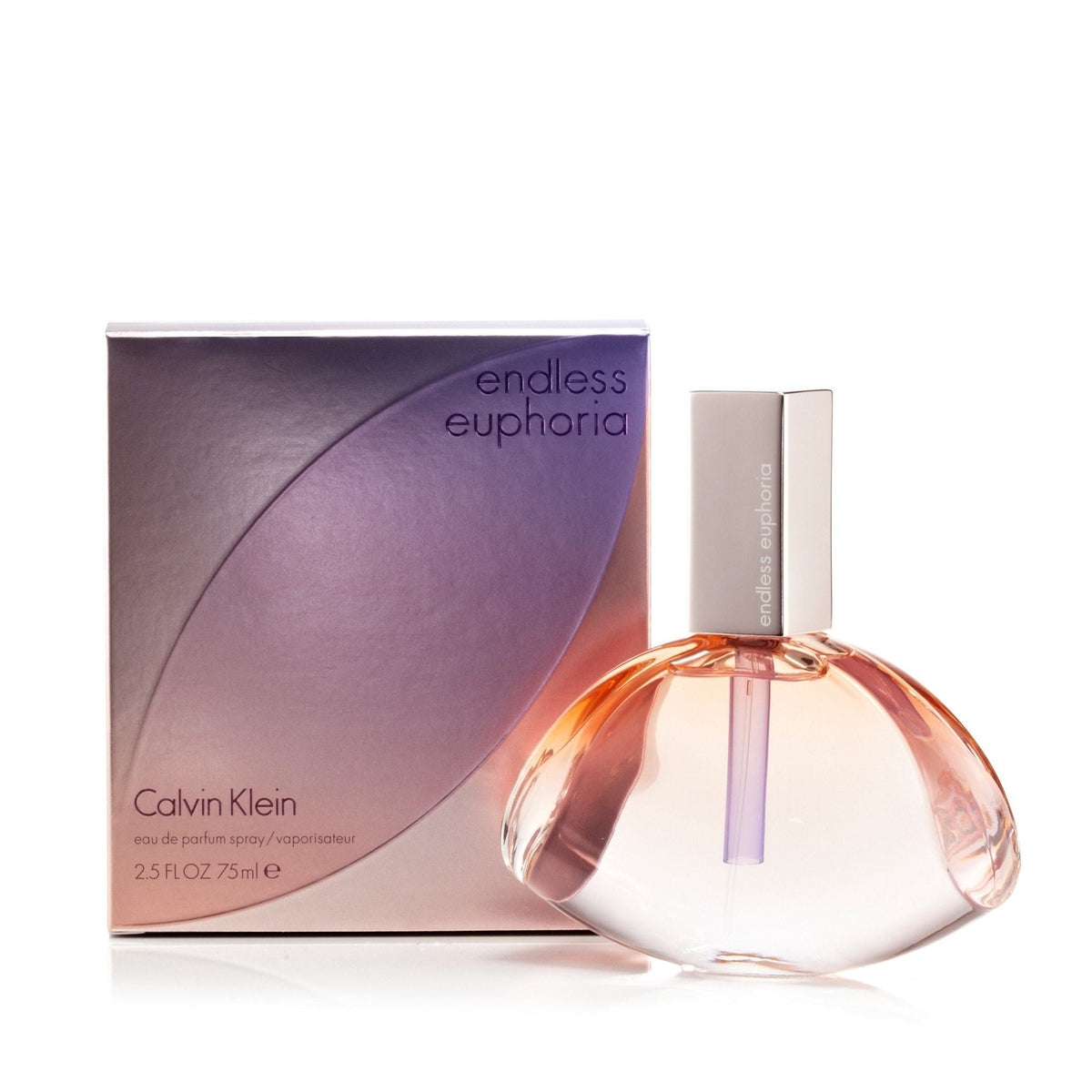 Endless Euphoria For Women By Calvin Klein Eau De Parfum Spray