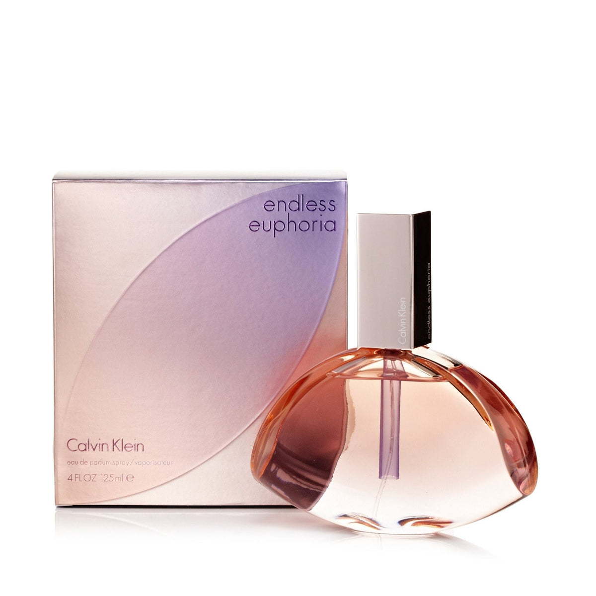 Endless Euphoria For Women By Calvin Klein Eau De Parfum Spray