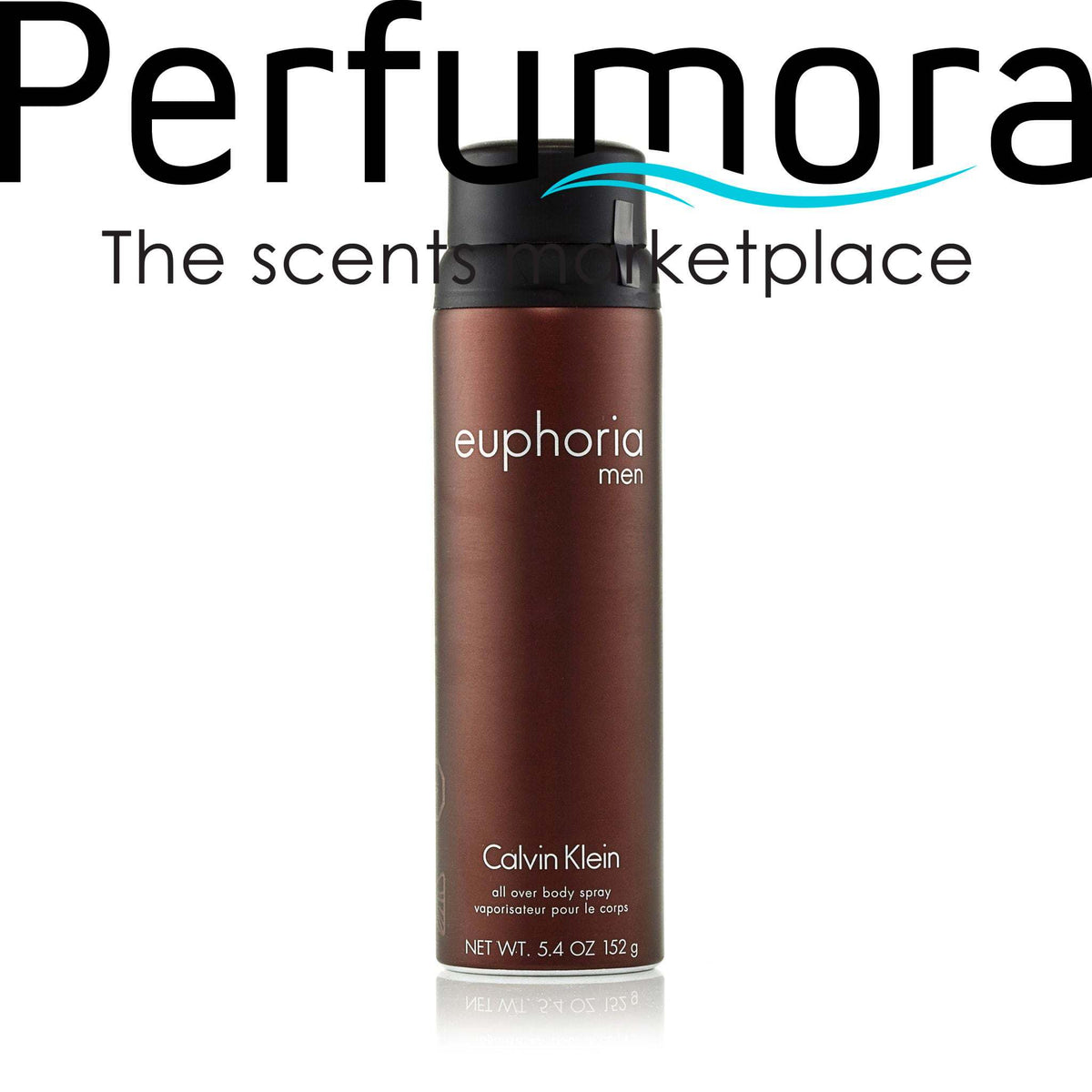 Euphoria Body Spray for Men by Calvin Klein 5.4 oz.