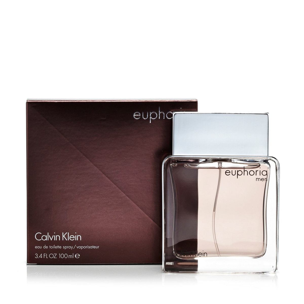 Euphoria For Men By Calvin Klein Eau De Toilette Spray