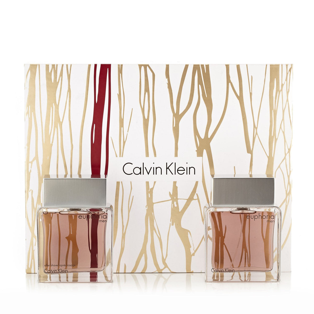 Euphoria Gift Set for Men by Calvin Klein 3.4 oz.