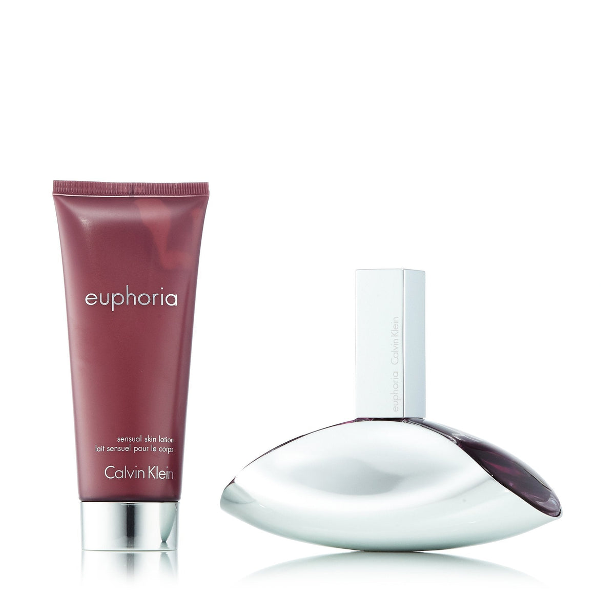 Euphoria Set for Women by Calvin Klein 3.4 oz.