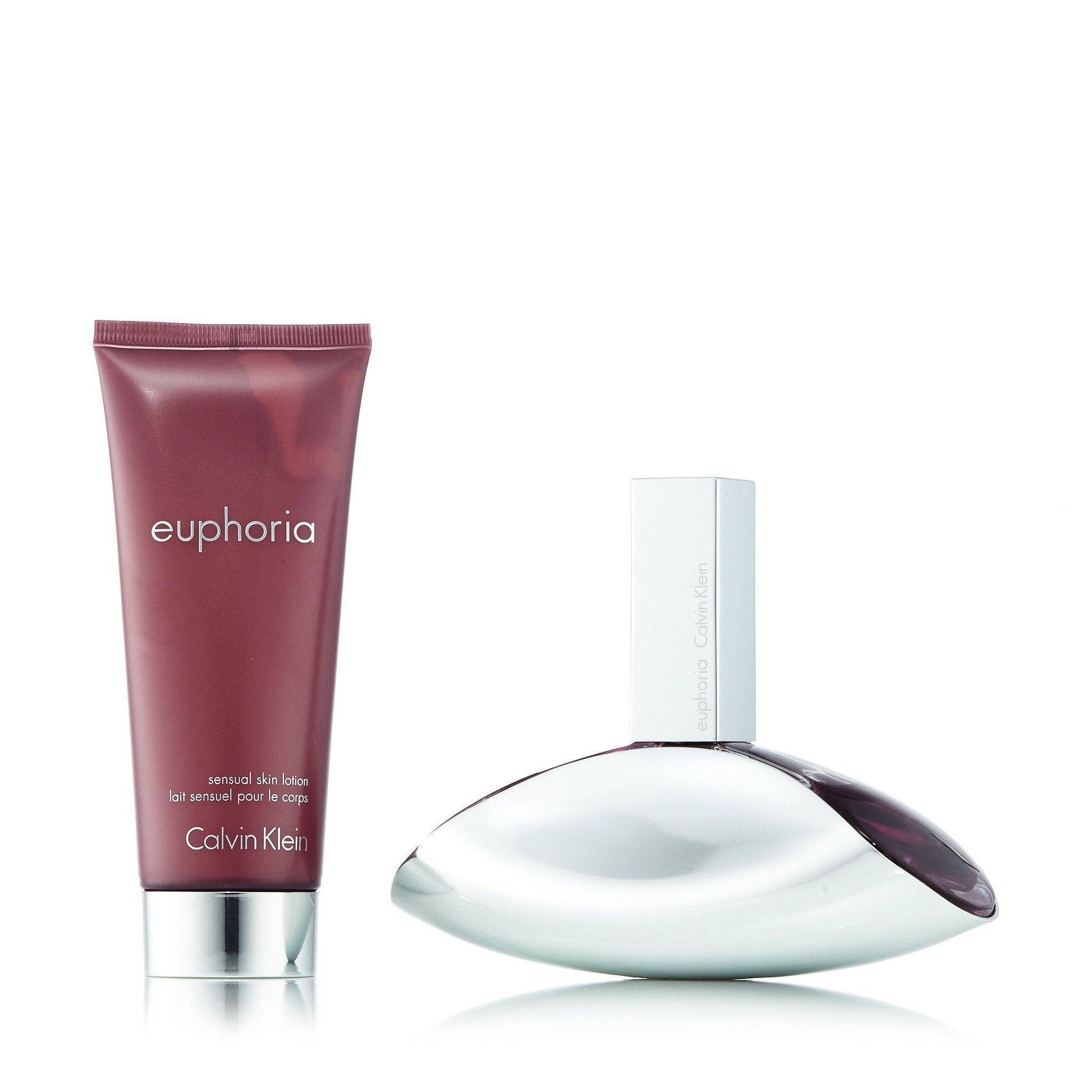 Euphoria Set for Women by Calvin Klein 3.4 oz.