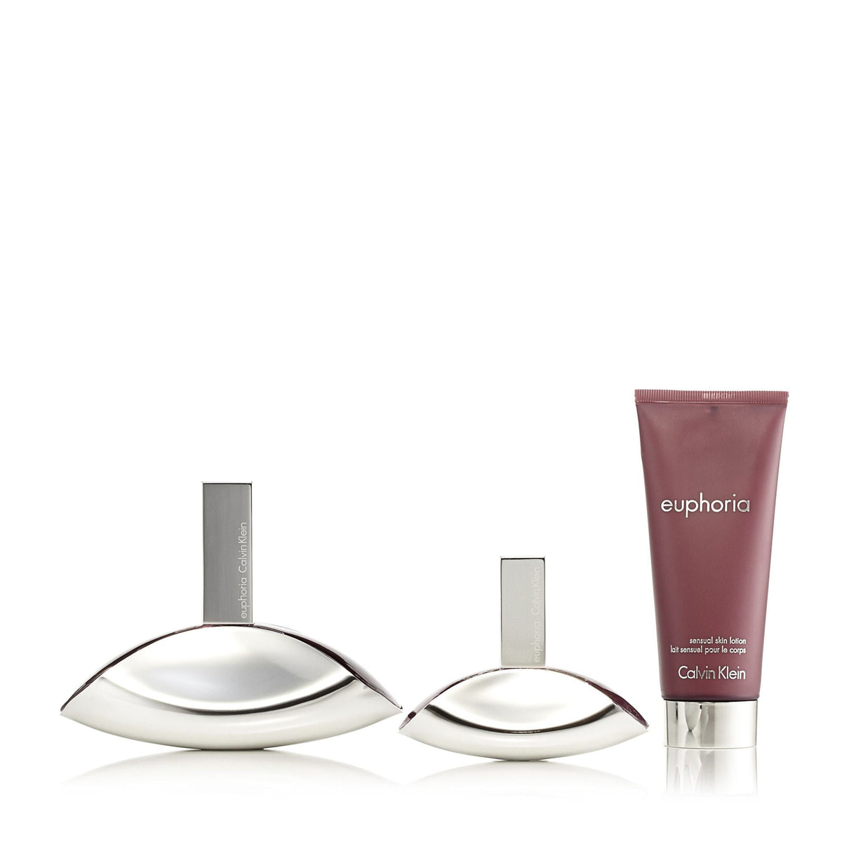 Euphoria Gift Set for Women by Calvin Klein 3.0 oz.