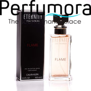 Eternity Flame Eau de Parfum Spray for Women by Calvin Klein