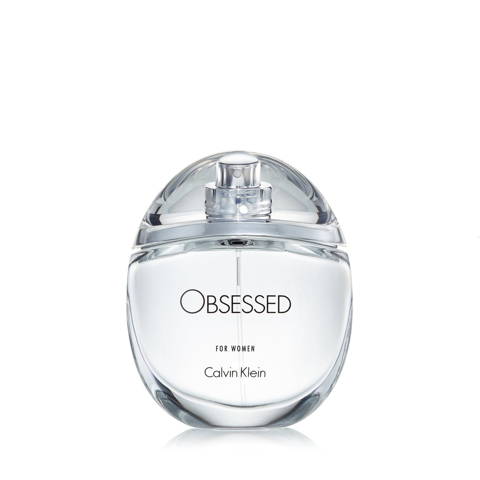 Obsessed Eau de Parfum Spray for Women by Calvin Klein 3.4 oz.