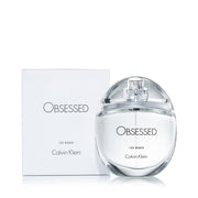 Obsessed Eau de Parfum Spray for Women by Calvin Klein 3.4 oz.