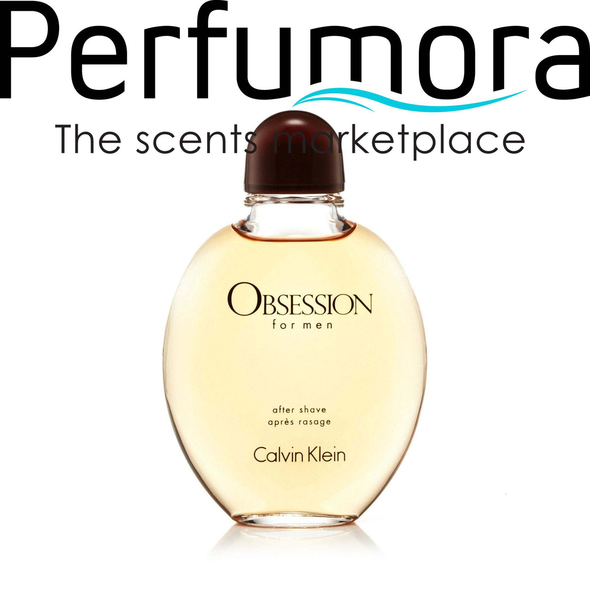 Calvin Klein Obsession After Shave Mens 4.0 oz. 