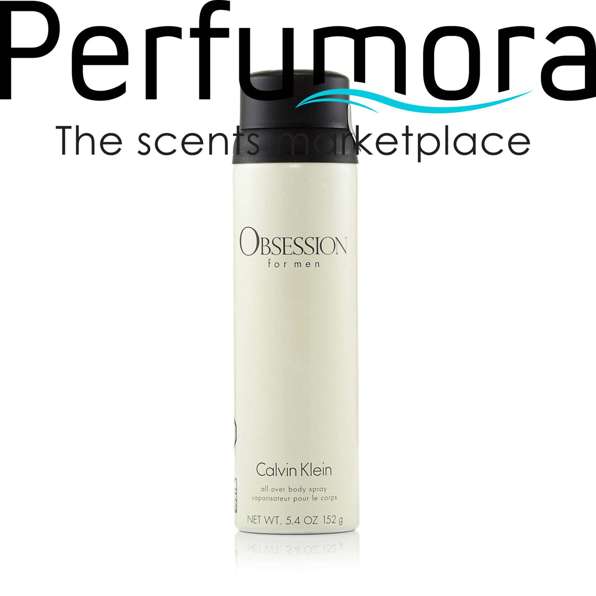 Obsession Body Spray for Men by Calvin Klein 5.4 oz.