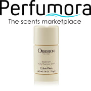 Calvin Klein Obsession Deodorant for Men 2.6 oz.