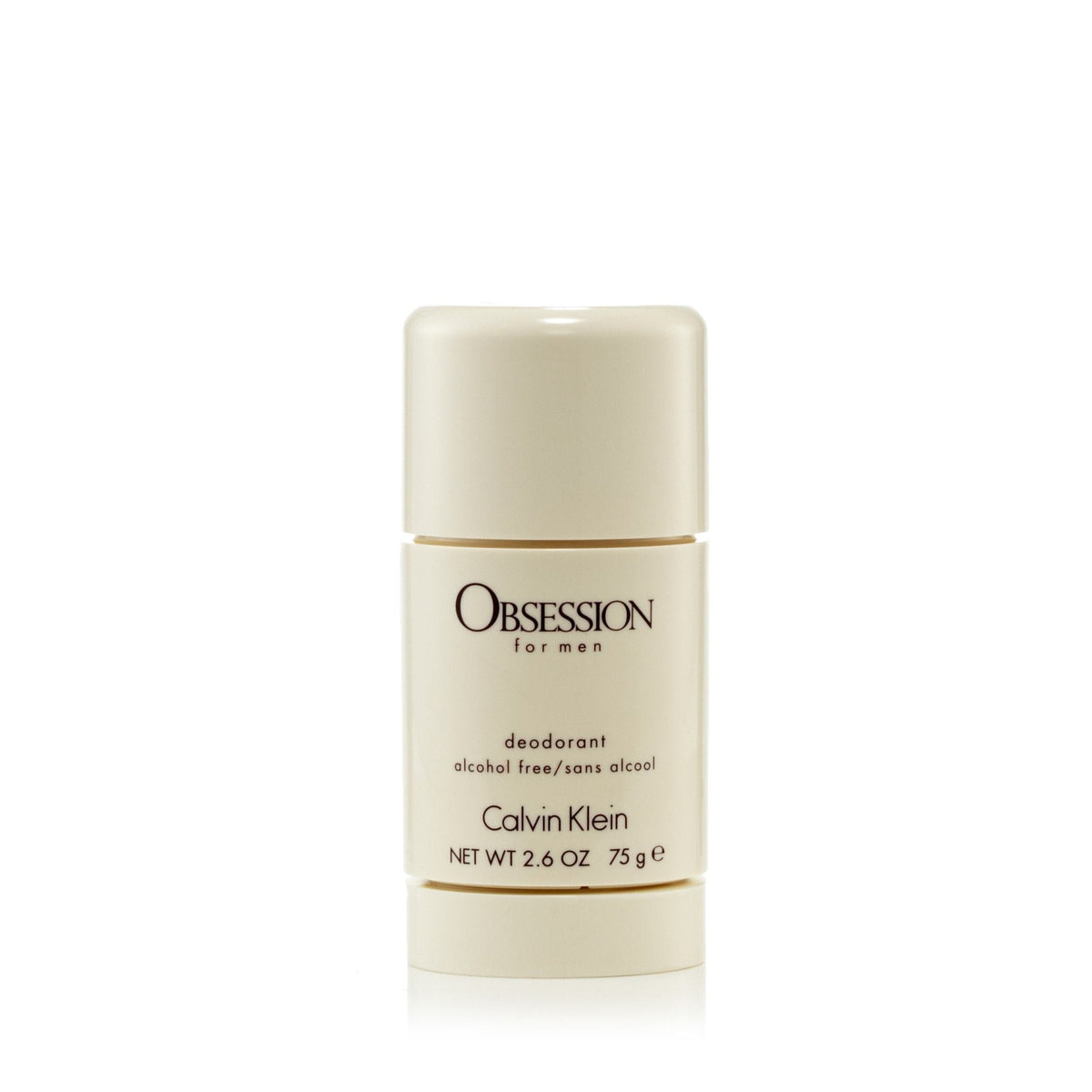 Calvin Klein Obsession Deodorant for Men 2.6 oz.